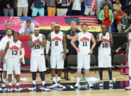 7 Fun Facts About United States Olympic Basketball