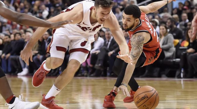 Fred VanVleet and the Best Bargain Options for NBA DFS Friday– Mar. 22, 2019