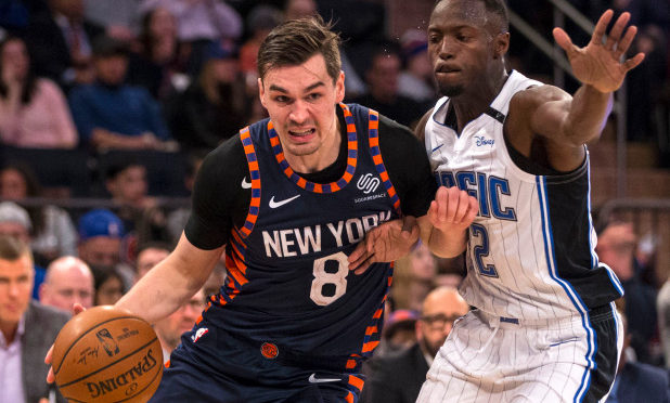 Mario Hezonja and the Best Bargains for NBA DFS Tuesday– Apr. 9, 2019