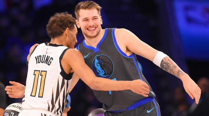 NBA All-Star Weekend 2020 Predictions: Dribbles, Passes, Slam Dunks And Three-Pointers