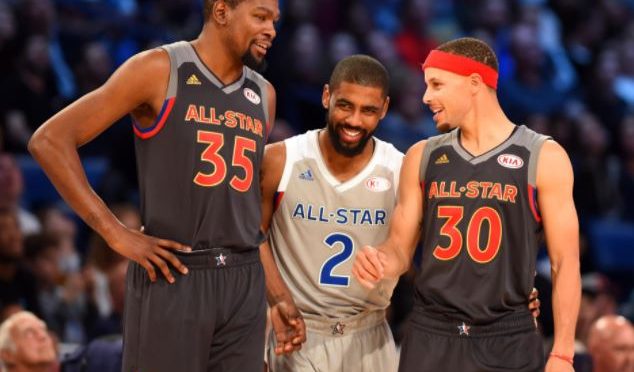 2018 All-Star Team Projections