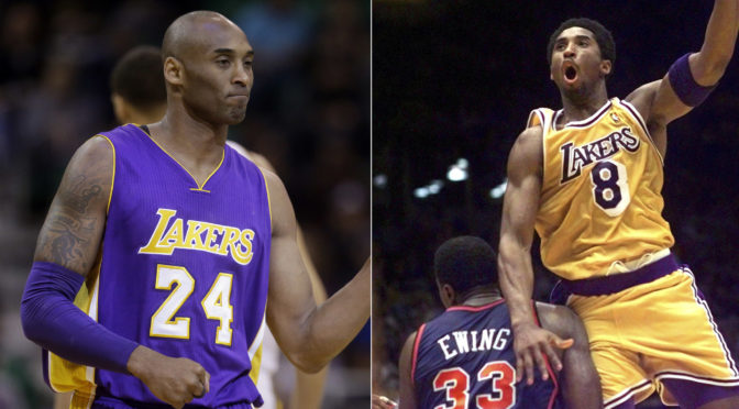 Kobe Tribute: 8 Awesome Kobe Bryant Stats You May Not Know