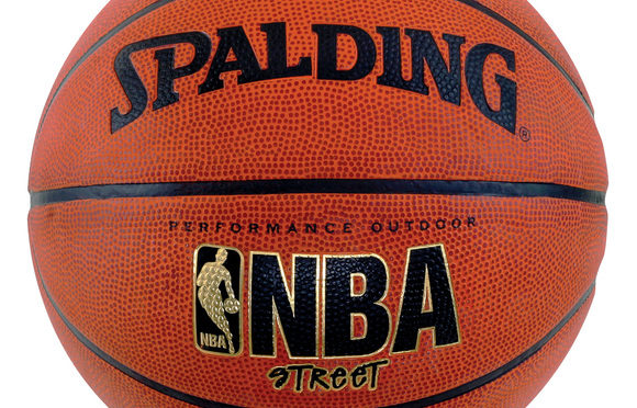 Spalding NBA Street Basketball Review