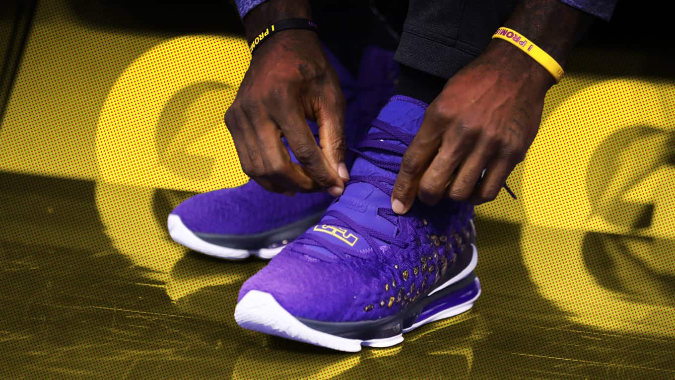 Ranking The Best LeBron Shoes | Fantasy 